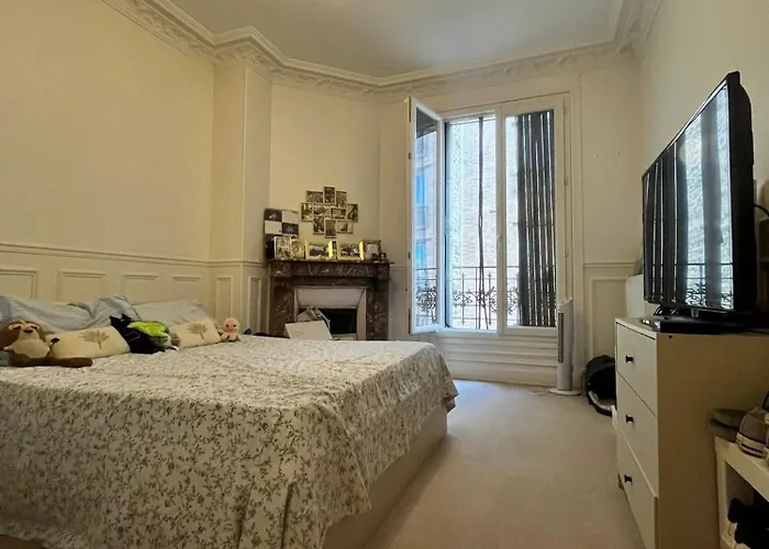 Apartament - Easy Entire Paryż