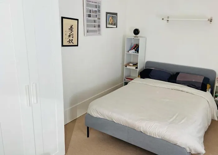 - Easy Entire Appartement *